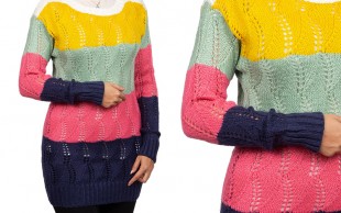 بلوز بافت زنانه