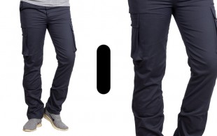 شلوار کارگو مردانه BEE.CO