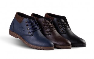 نیم بوت مردانه CAT