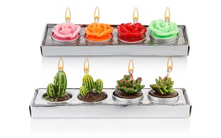 شمع وارمر تزئینی