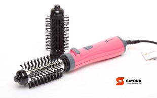 سشوار چرخشی SAYONA