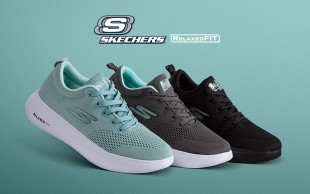 کتانی بندی زنانه Skechers