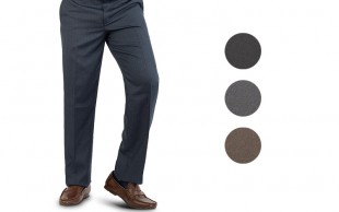 شلوار چهارخانه فاستونی