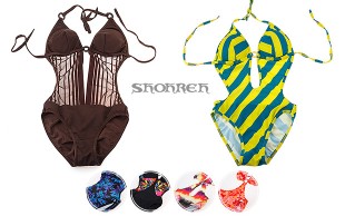 مایو زنانه یکسره Shohreh