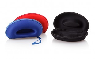 کیف عینک زیپ دار