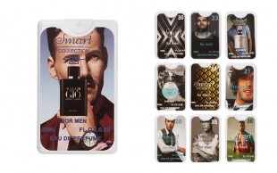 عطر جیبی Smart collection