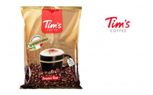 کاپوچینو Tims