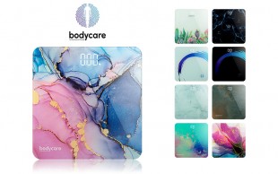 ترازو دیجیتال طرح دار BodyCare