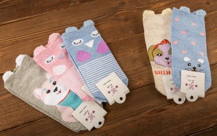 جوراب فانتزی زنانه Jin Xiu