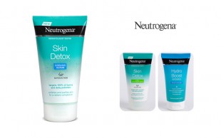 اسکراب صورت Neutrogena
