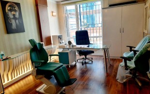 خالبرداری در کلینیک آماندا