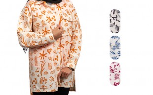 مانتو لینن Fatima