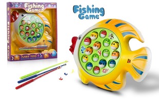 بازی ماهیگیری Fishing Game