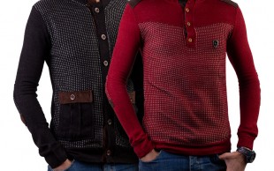 ژاکت و بلوز بافت AV21