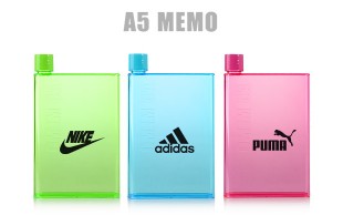 قمقمه کتابی A5 MEMO