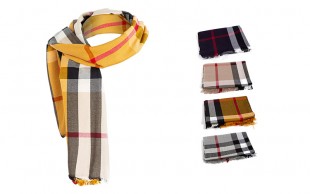 شال پاییزه زنانه