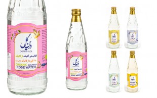 انواع عرقیجات درین گل