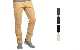 شلوار کتان مردانه طرح Zara