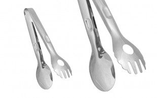 انبر آشپزخانه استیل Berganio