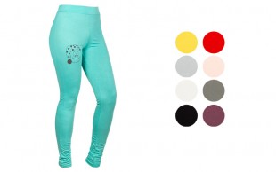 شلوار طرح لبخند زنانه