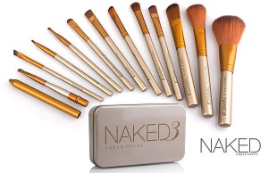 ست برس آرایشی URBAN DECAY