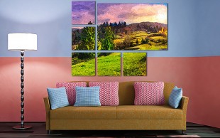 چاپ عکس روی شاسی در خدمات چاپ ایمان