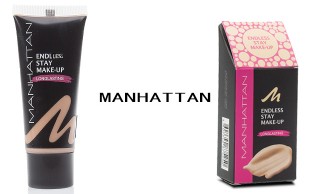 کرم پودر MANHATTAN