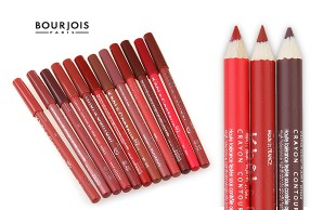 پکیج مداد لب Bourjuis