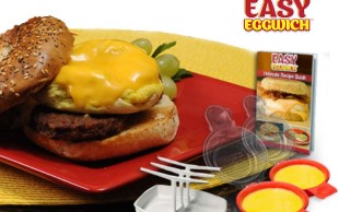 تخم‌مرغ برگری Easy EggWich