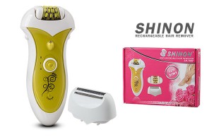 اپیلاتور SHINON مدل 2IN1