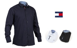 پیراهن رسمی مردانه TOMMY HILFIGER