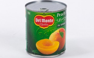 کمپوت هلو Del Monte