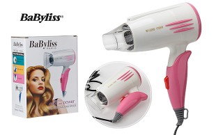 سشوار مسافرتی BaByliss