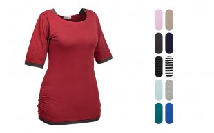 تیشرت زنانه LARU