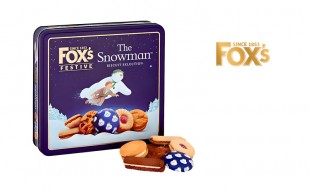 بیسکویت کادویی FOX