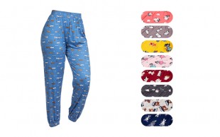 شلوار زنانه فانتزی Vgoal