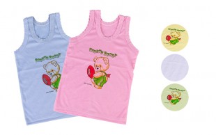 تاپ و رکابی بچگانه New Design