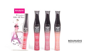رژ لب مایع BOURJOIS
