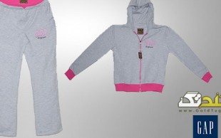 لباس ورزشی زنانه GAP