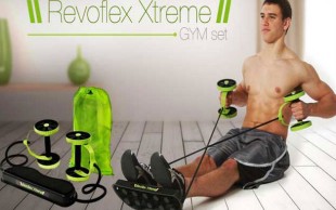 دستگاه ورزشی RevoflexXtreme
