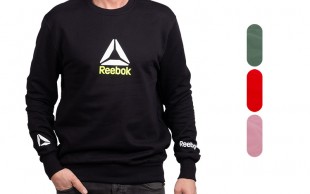 دورس آستین بلند Reebok