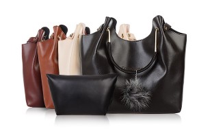 کیف زنانه طرح Collezione