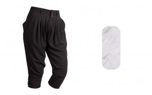 شلوارک خمره ای BUT