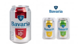 نوشیدنی مالت بدون الکل Bavaria