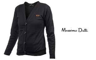 ژاکت دکمه دار Massimo Dutti