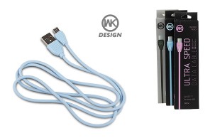 کابل اندروید WK Ultra Speed