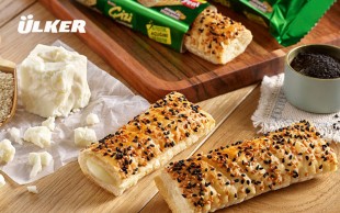 بیسکوییت پنیری Ulker Cizi