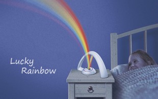 چراغ خواب رنگین کمانی Lucky Rainbow