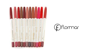 پکیج مداد لب Flormar