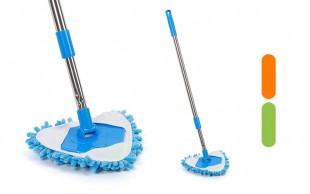 طی ماکارونی مثلثی مینی 